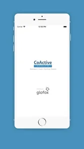 CoActive Health screenshot 0