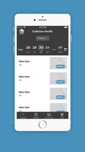 CoActive Health screenshot 2