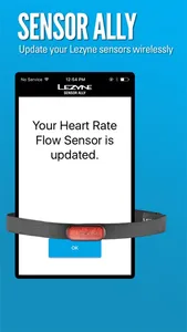 Sensor Ally screenshot 2