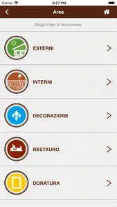 Borma Wachs Configuratore screenshot 1