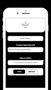 Beauty Premiere Bellinzago screenshot 1