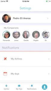 UpnGo screenshot 3