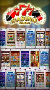 777 Casino Slot Machine screenshot 0