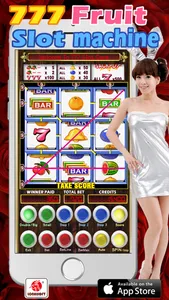 777 Casino Slot Machine screenshot 2
