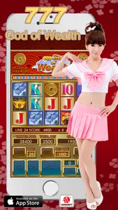 777 Casino Slot Machine screenshot 4