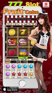 777 Casino Slot Machine screenshot 6