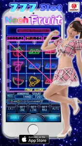 777 Casino Slot Machine screenshot 7