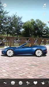 AR Video Editor 3D: AR Cam screenshot 1