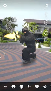 AR Video Editor 3D: AR Cam screenshot 6