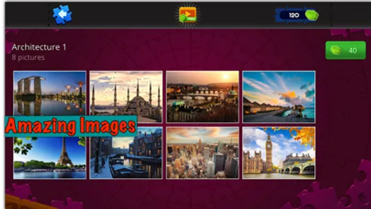 Jigsaw Puzzles Magic screenshot 3