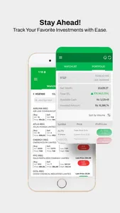 KASB KTrade screenshot 0