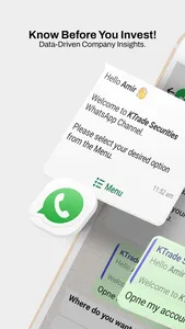 KASB KTrade screenshot 2