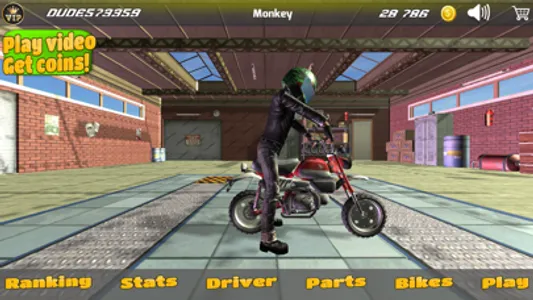 Wheelie Madness 3d screenshot 2