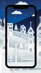 Best Christmas Wallpapers 2019 screenshot 3