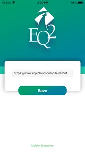 EQ2 Mobile Application screenshot 0