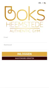 Boks Heemstede Authentic Gym screenshot 2