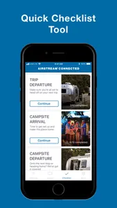 Airstream Connected screenshot 2
