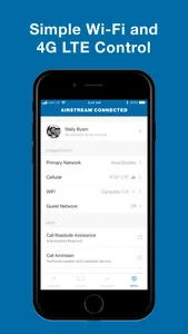 Airstream Connected screenshot 3