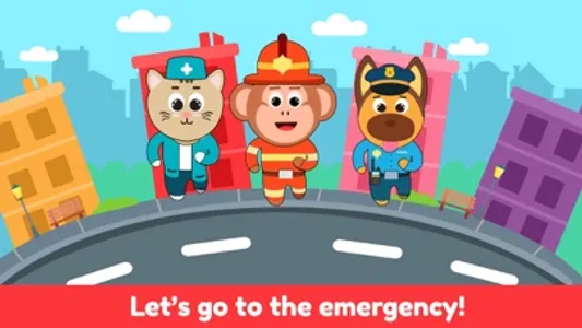 Baby Phone Emergencies screenshot 1