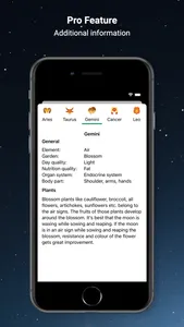 Moon Calendar - Moony screenshot 6