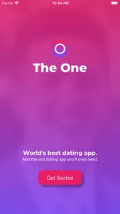 The One – Best Dating App screenshot 0