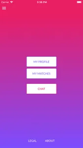 The One – Best Dating App screenshot 1