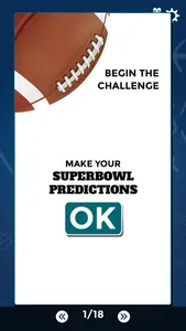 Football Pick'EM Challenge screenshot 1