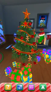 Christmas Tree 3D LITE screenshot 2