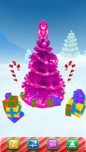 Christmas Tree 3D LITE screenshot 3