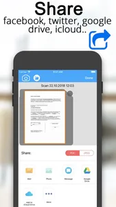 Scanner Translator ترجمه مترجم screenshot 8