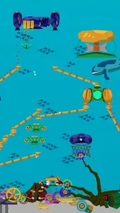 20000 Cogs under the Sea screenshot 4