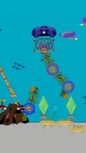 20000 Cogs under the Sea screenshot 5