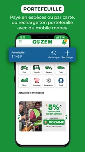 Gozem screenshot 1