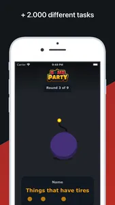 Bomb Party: Fun Party Game screenshot 1