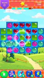 Candy Blast Juice Mania Games screenshot 1