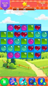 Candy Blast Juice Mania Games screenshot 2