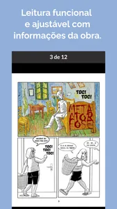 Digital Comics screenshot 4