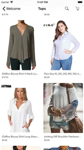 Plus Size Clothing Fashion AAA screenshot 6