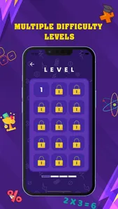 Math Puzzle Tricky Brain Game screenshot 2