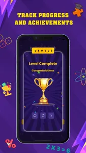 Math Puzzle Tricky Brain Game screenshot 4