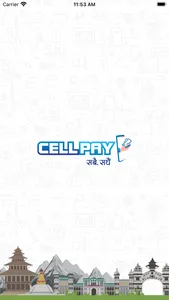 CellPay screenshot 0