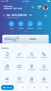 CellPay screenshot 3