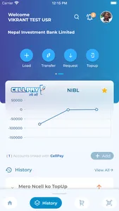 CellPay screenshot 4