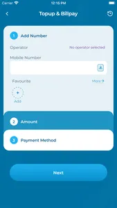 CellPay screenshot 5