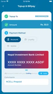 CellPay screenshot 6