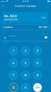 CellPay screenshot 7