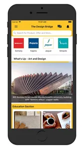 The Design Bridge screenshot 0