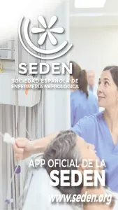 ENFERMERÍA NEFROLÓGICA - SEDEN screenshot 0