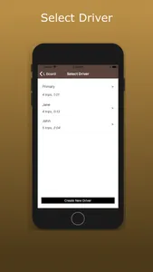 LBoard - Student Driver Log screenshot 2