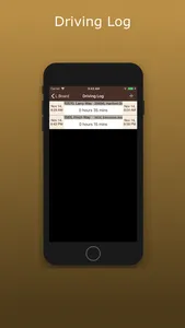 LBoard - Student Driver Log screenshot 3